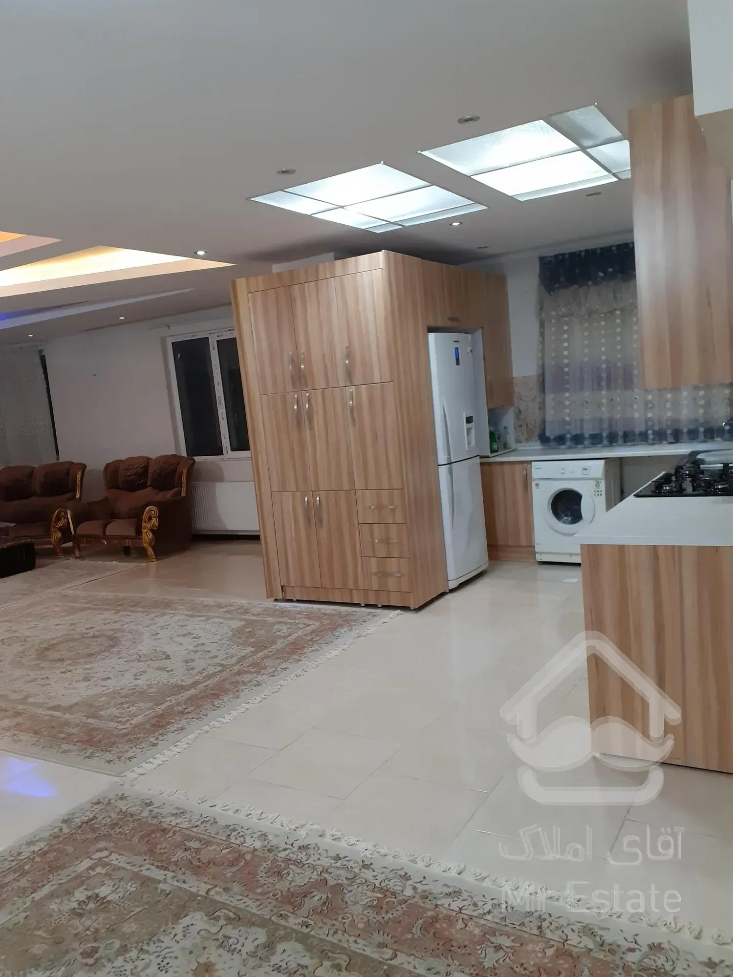 ۱۲۸متر واقع در بهترین لوکیشن گرمدره شاهد