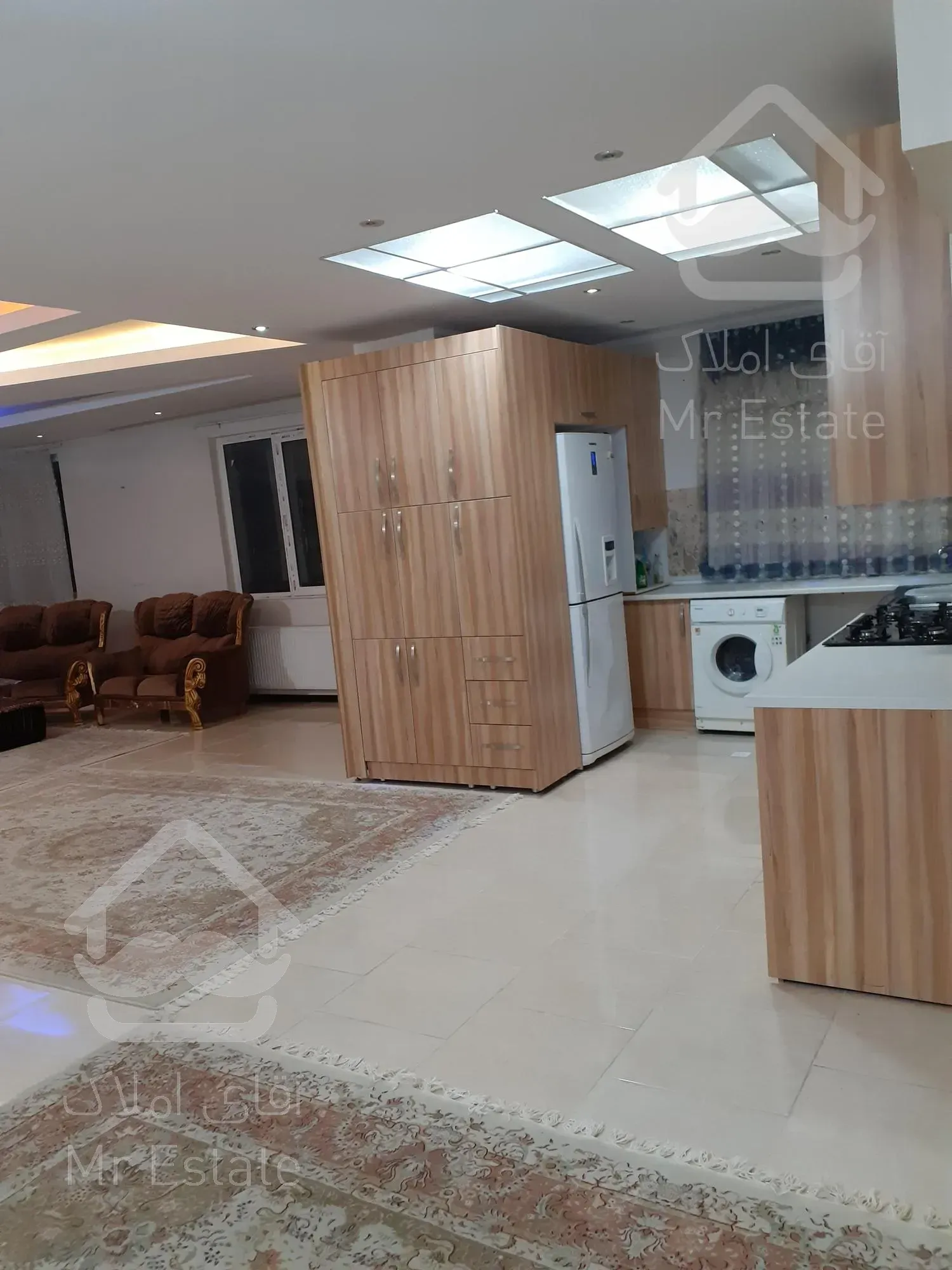 ۱۲۸متر واقع در بهترین لوکیشن گرمدره شاهد