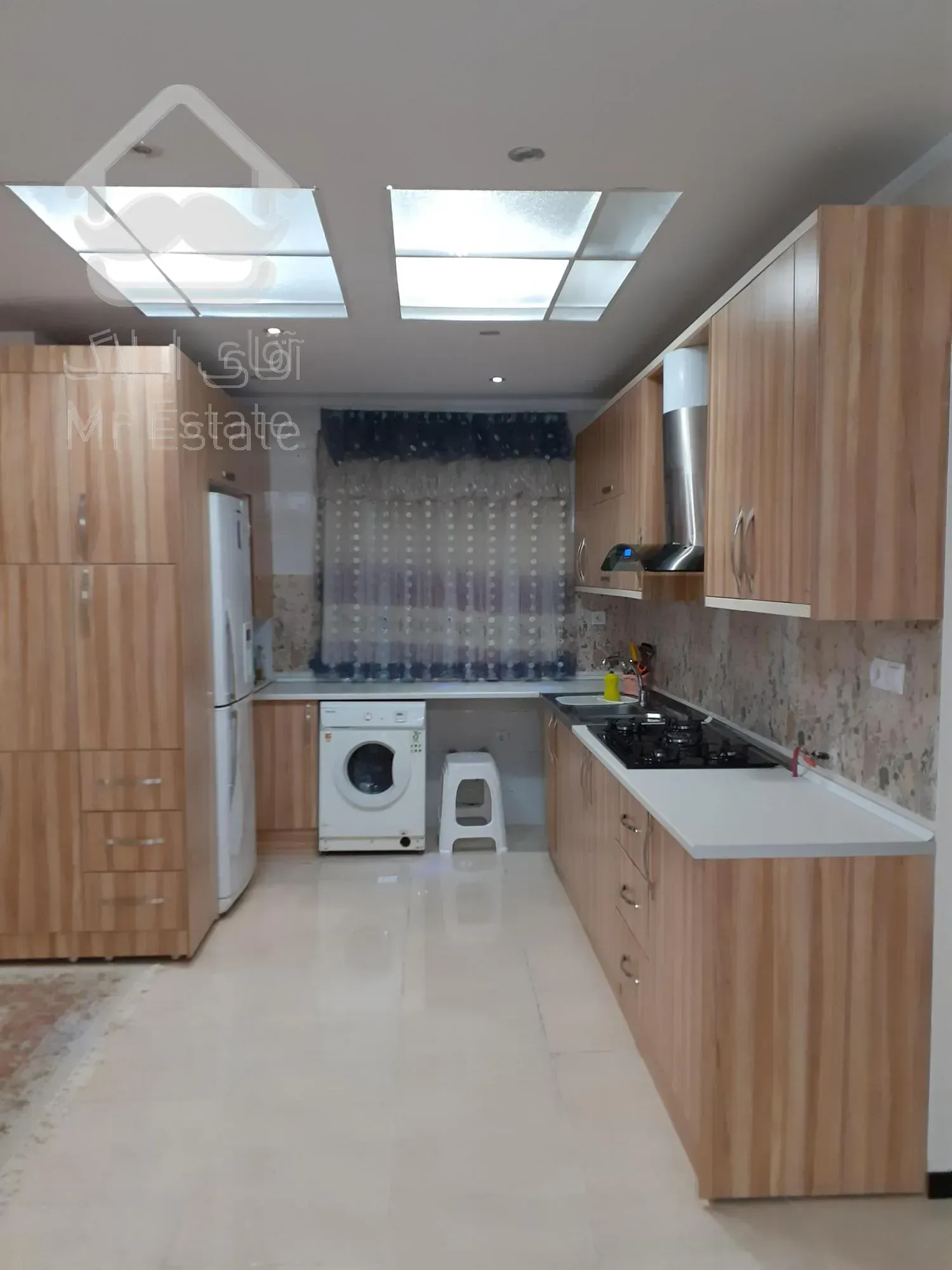 ۱۲۸متر واقع در بهترین لوکیشن گرمدره شاهد