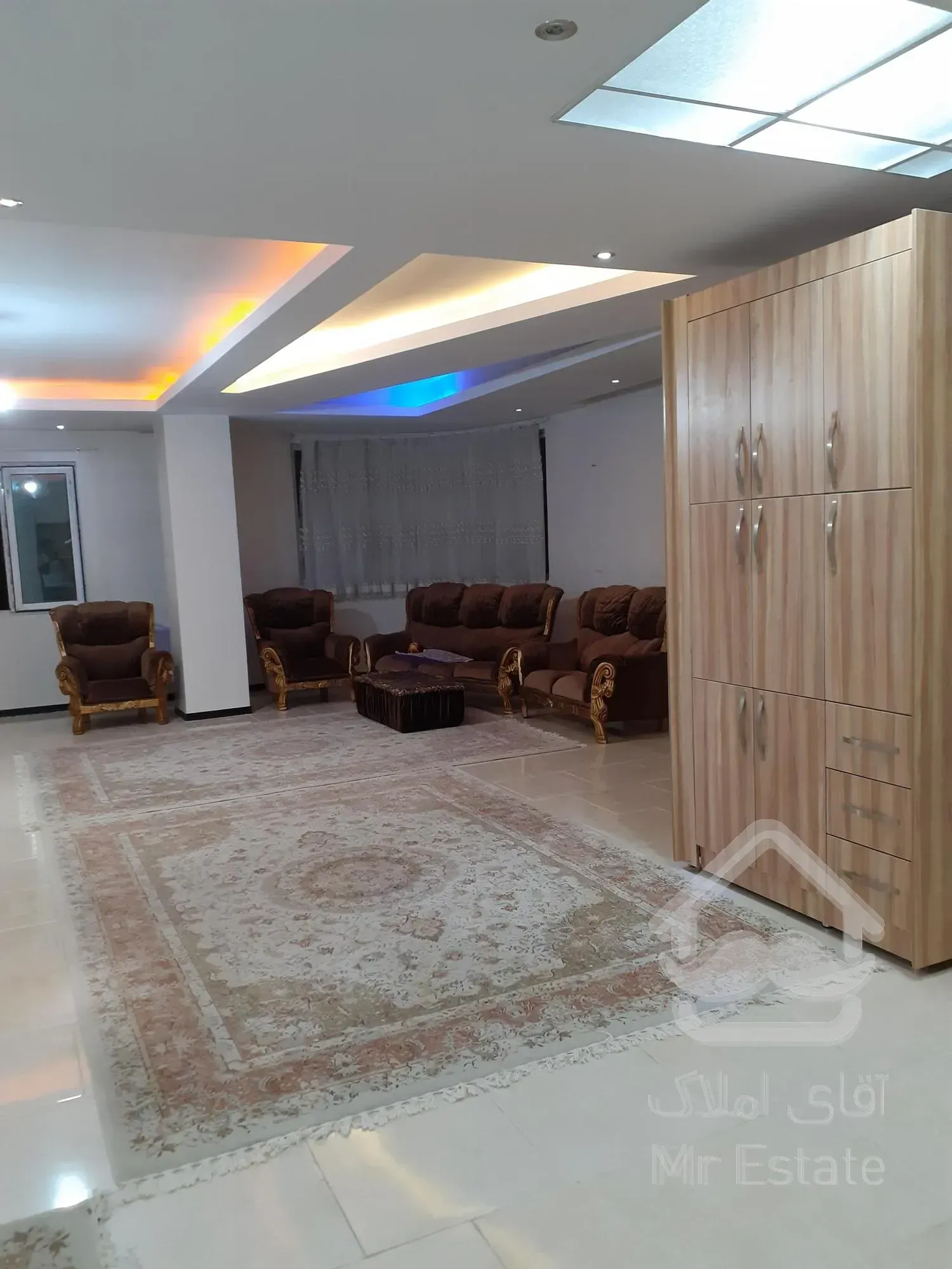 ۱۲۸متر واقع در بهترین لوکیشن گرمدره شاهد