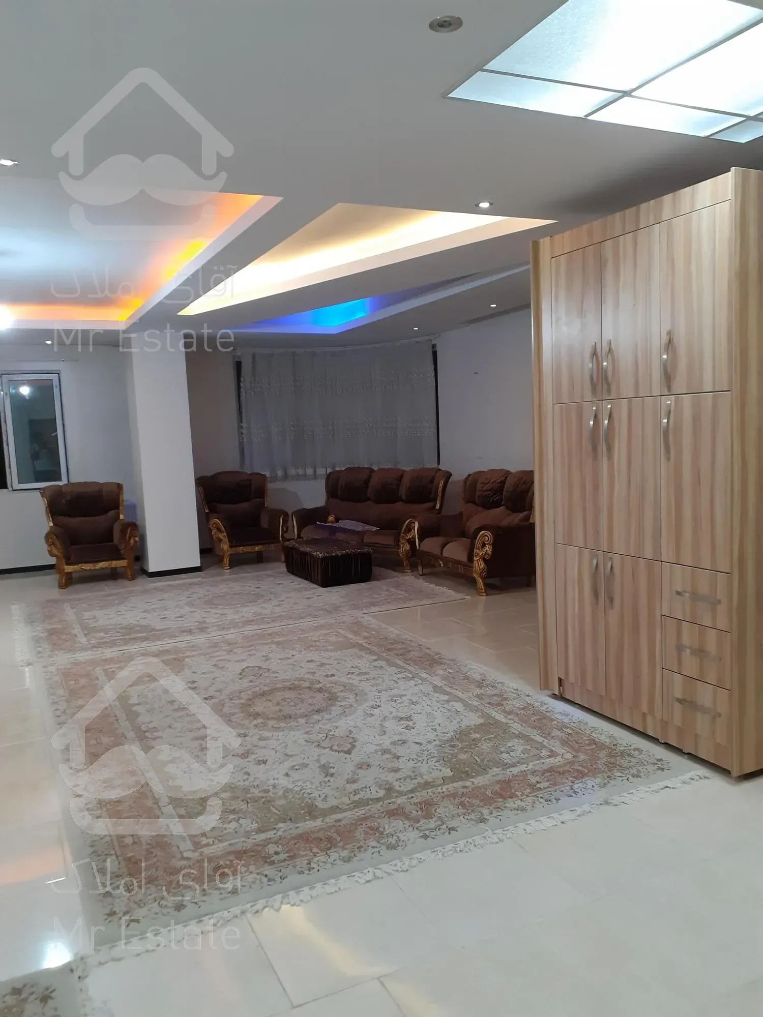 ۱۲۸متر واقع در بهترین لوکیشن گرمدره شاهد