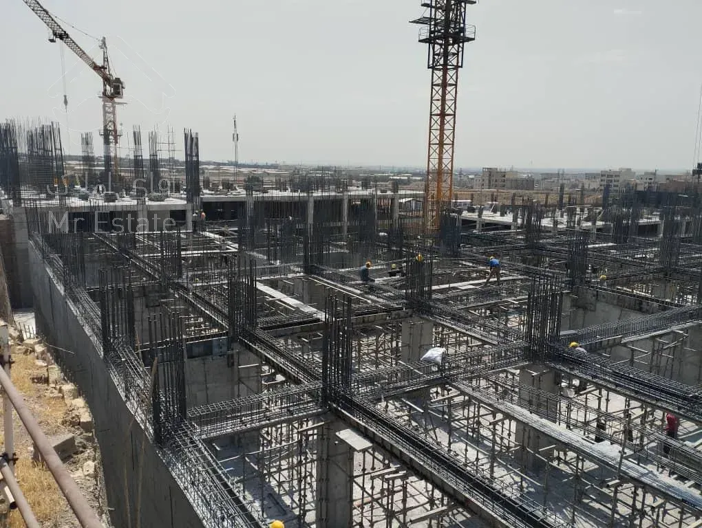 پیش فروش آپارتمان ۱۰۹ در چیتگر مناسب سرمایه گذاری سند تک برگ