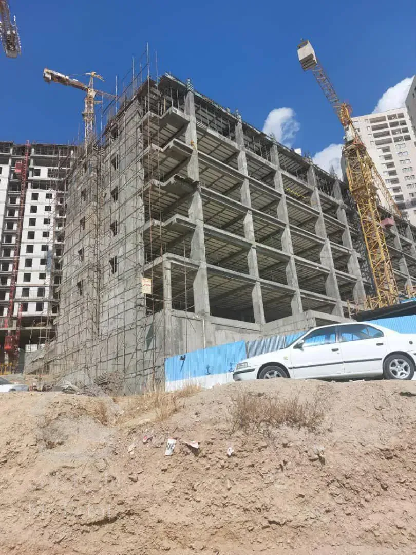 پیش فروش آپارتمان ۱۰۹ در چیتگر مناسب سرمایه گذاری سند تک برگ