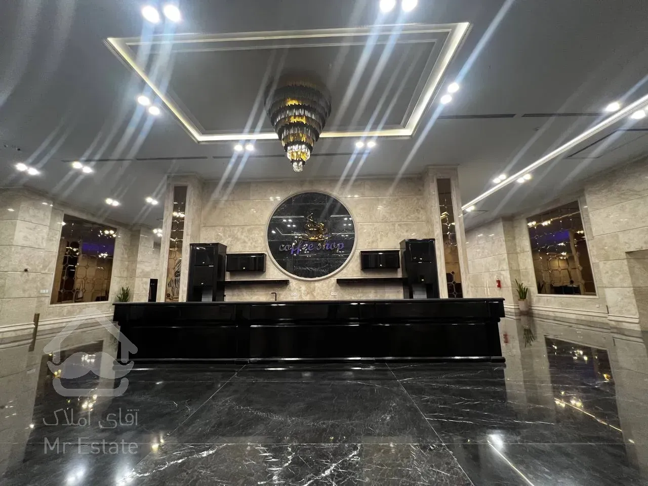 فروش واحد اداری ۲۰۰ متری در غرب تهران