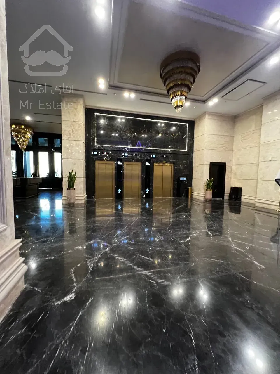 فروش دفتر اداری ۷۱ متری در پونک