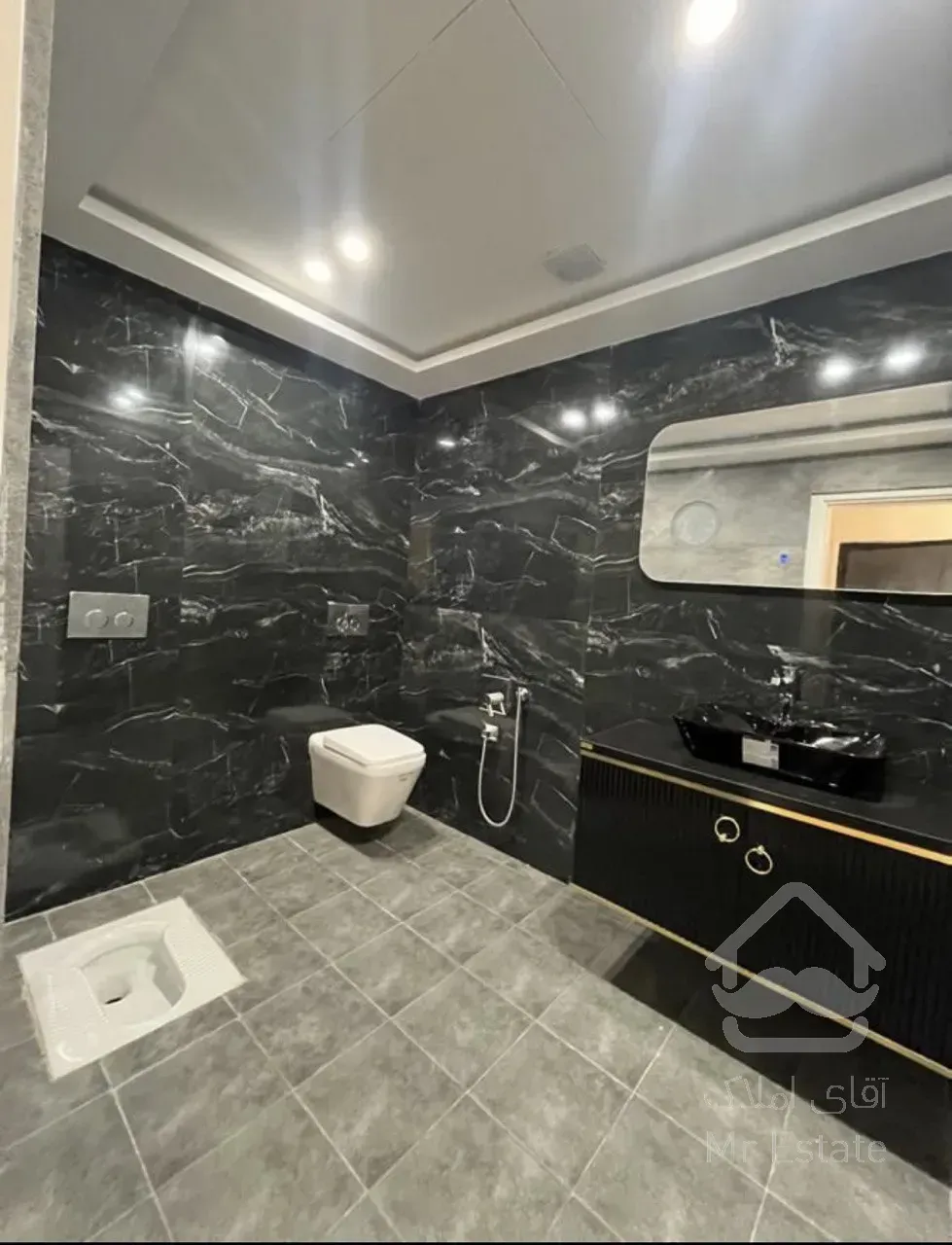 پیش‌فروش آپارتمان ۱۲۳ متری ۲خواب لوکس در دردشت