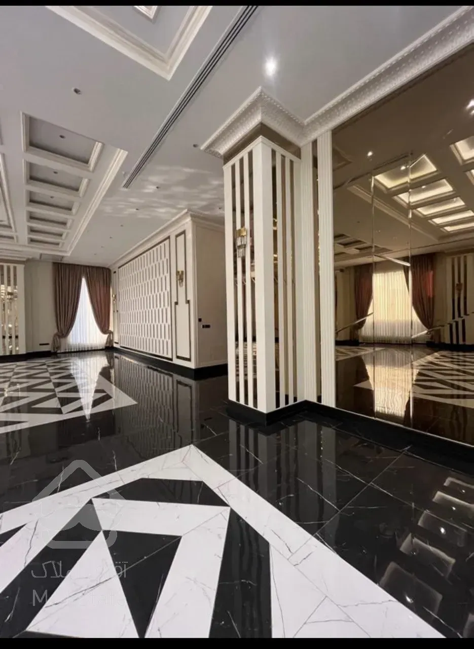 پیش‌فروش آپارتمان ۱۲۳ متری ۲خواب لوکس در دردشت