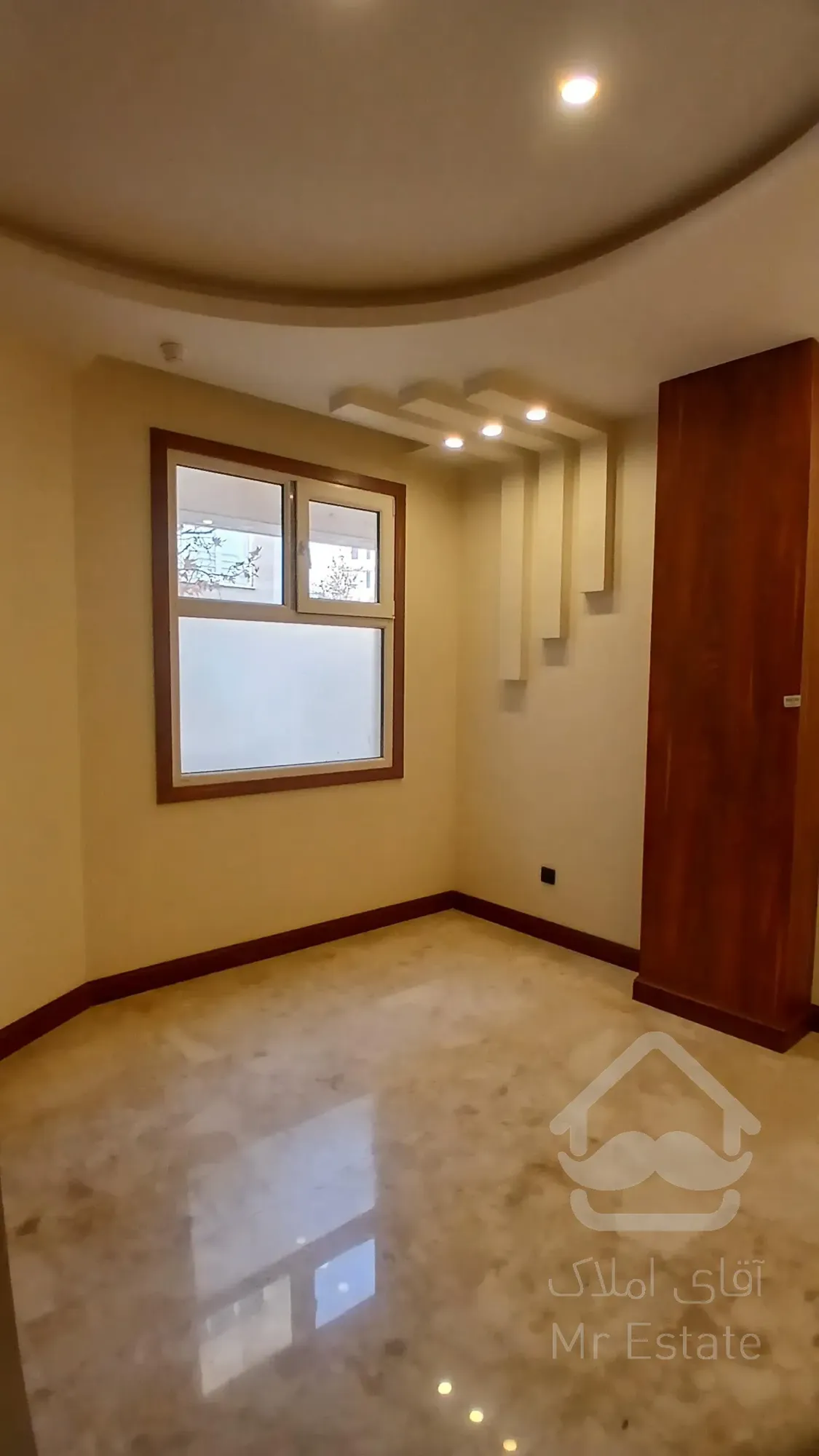 ۱۹۰ متر ۲پارکینگ سندی نیاوران