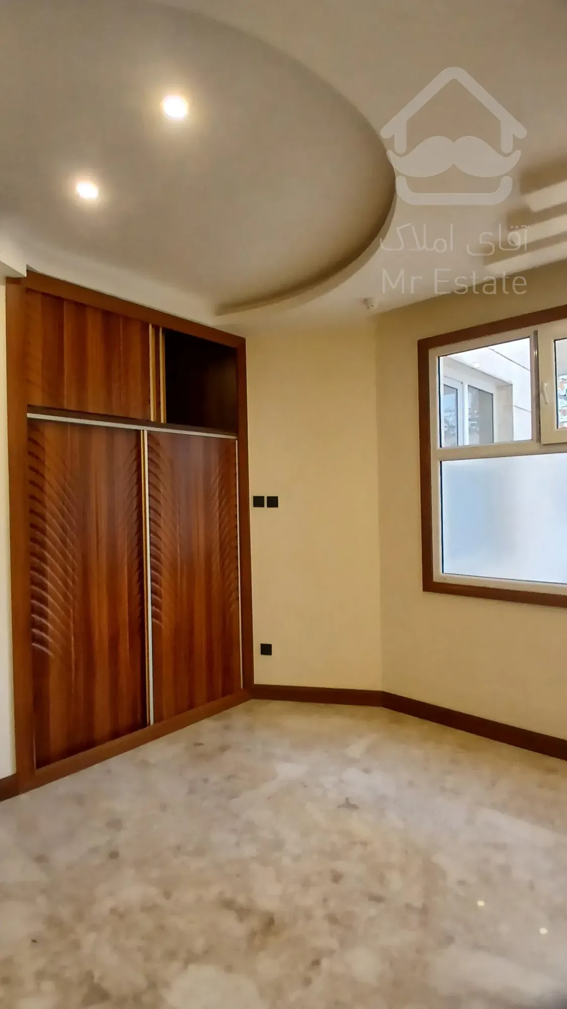 ۱۹۰ متر ۲پارکینگ سندی نیاوران