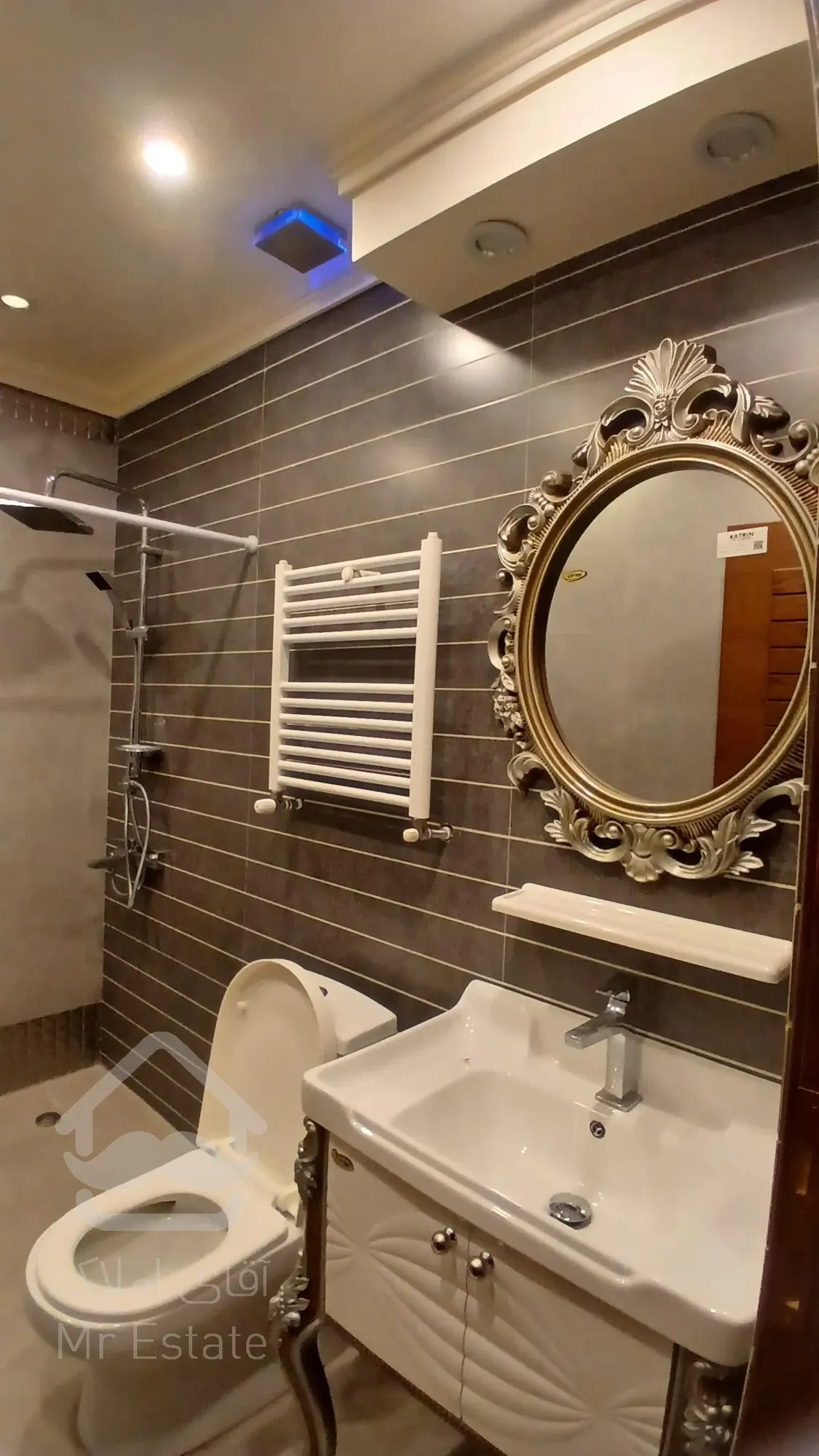 ۱۹۰ متر ۲پارکینگ سندی نیاوران