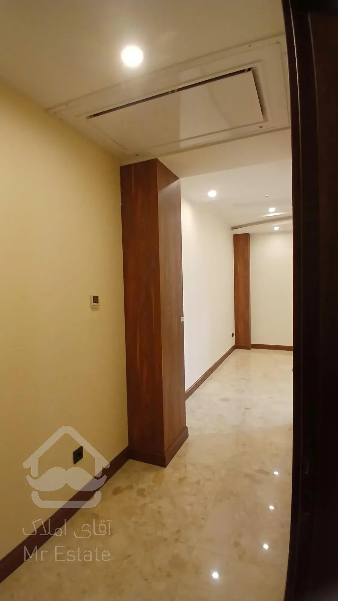 ۱۹۰ متر ۲پارکینگ سندی نیاوران