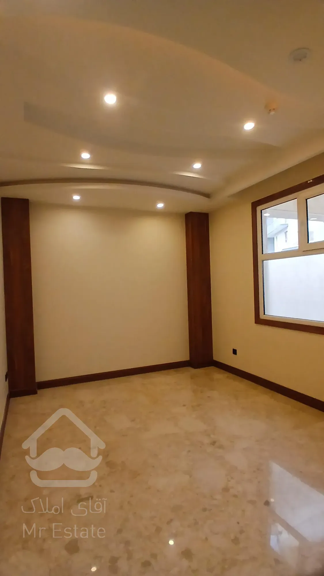 ۱۹۰ متر ۲پارکینگ سندی نیاوران