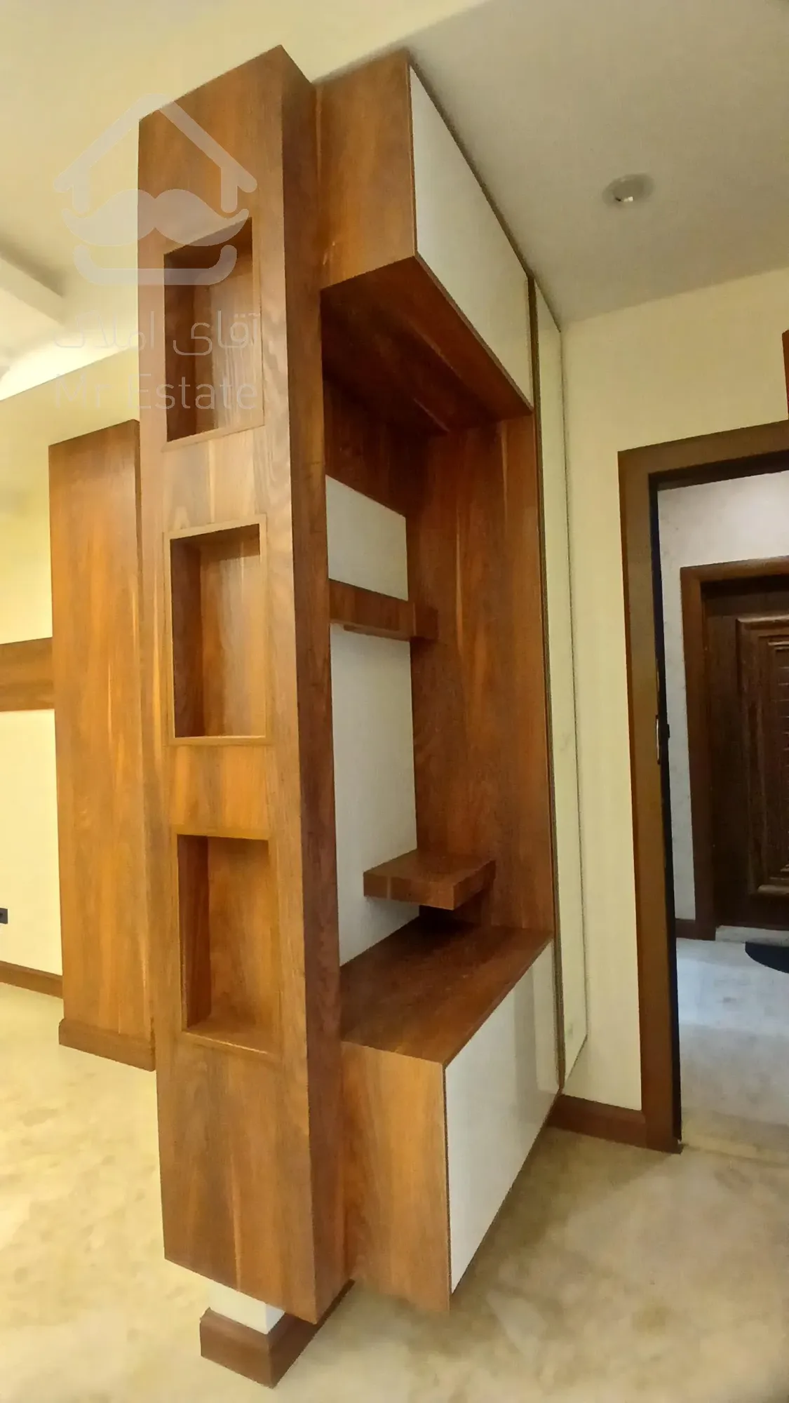 ۱۹۰ متر ۲پارکینگ سندی نیاوران