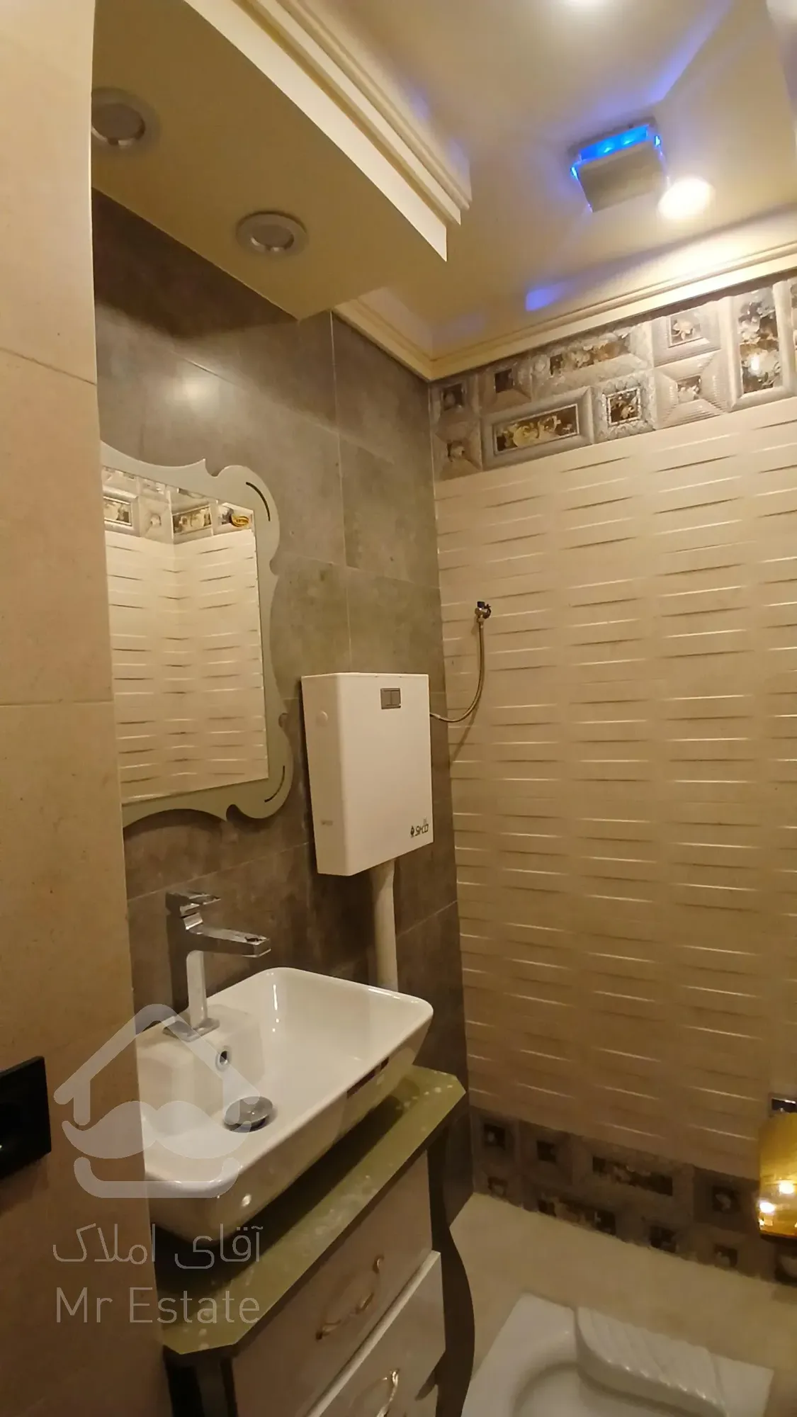 ۱۹۰ متر ۲پارکینگ سندی نیاوران