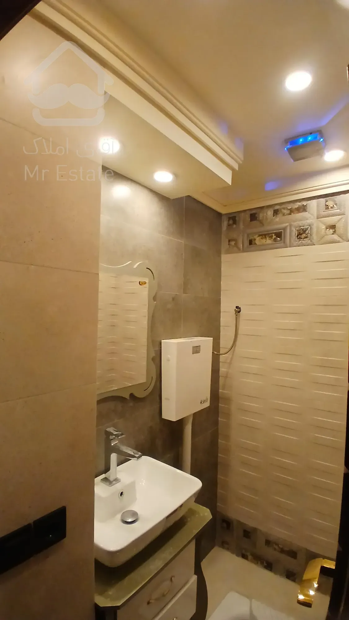 ۱۹۰ متر ۲پارکینگ سندی نیاوران