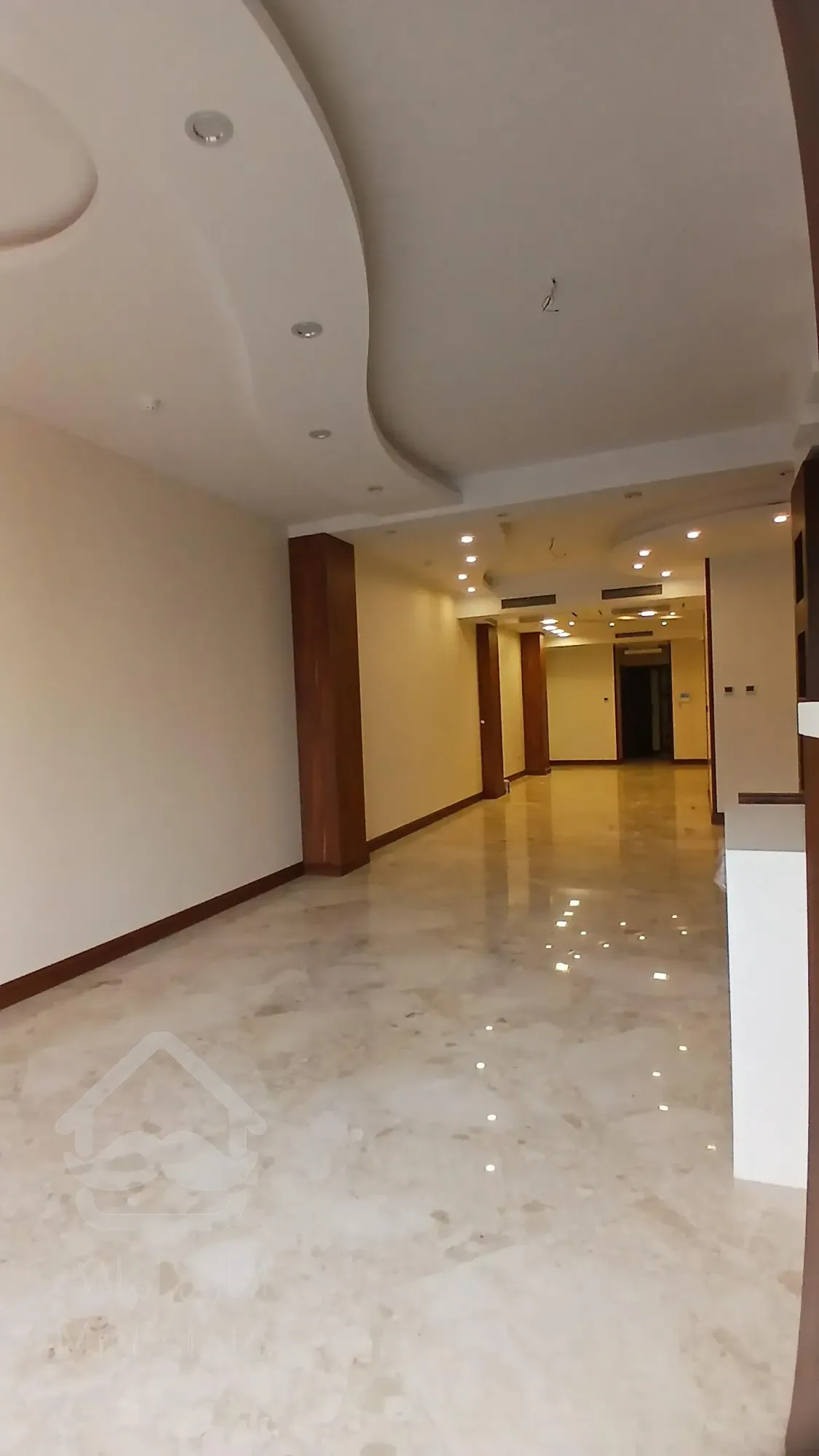 ۱۹۰ متر ۲پارکینگ سندی نیاوران