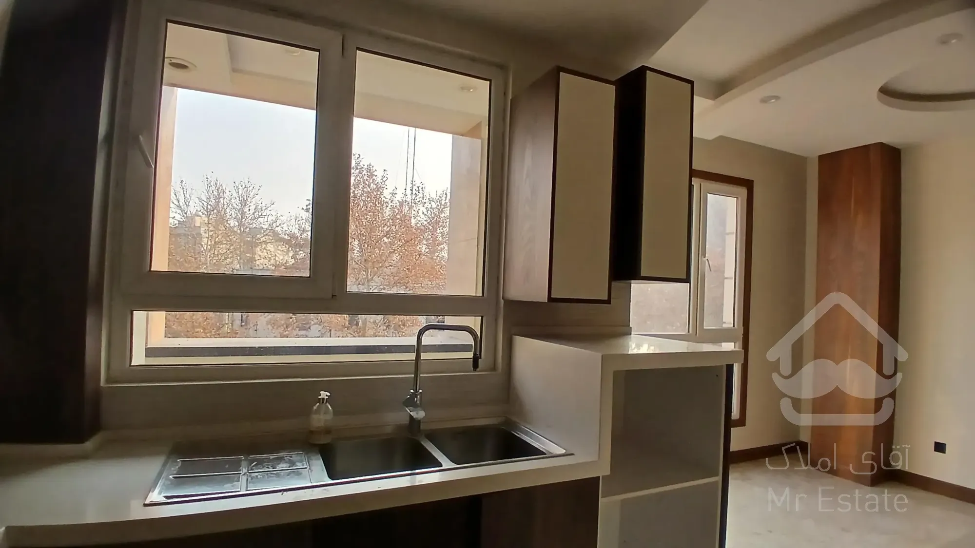 ۱۹۰ متر ۲پارکینگ سندی نیاوران