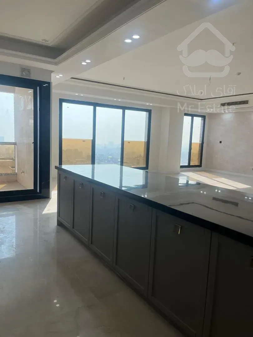 پیش‌فروش آپارتمان ۶۵ متری ۲ خواب لوکس در تاپ لوکیشن منطقه ۵