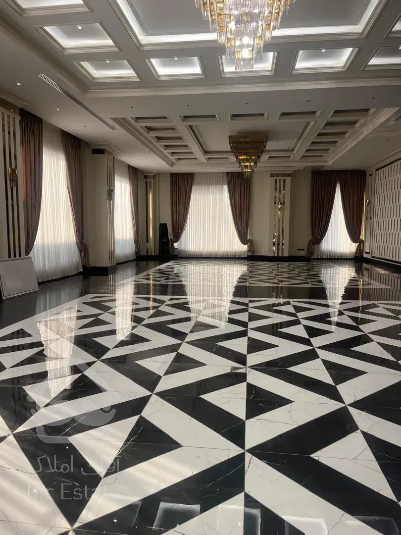 پیش‌فروش آپارتمان ۶۵ متری ۲ خواب لوکس در تاپ لوکیشن منطقه ۵