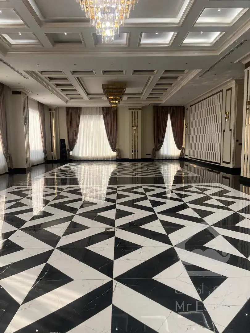 پیش‌فروش آپارتمان ۶۵ متری ۲ خواب لوکس در تاپ لوکیشن منطقه ۵