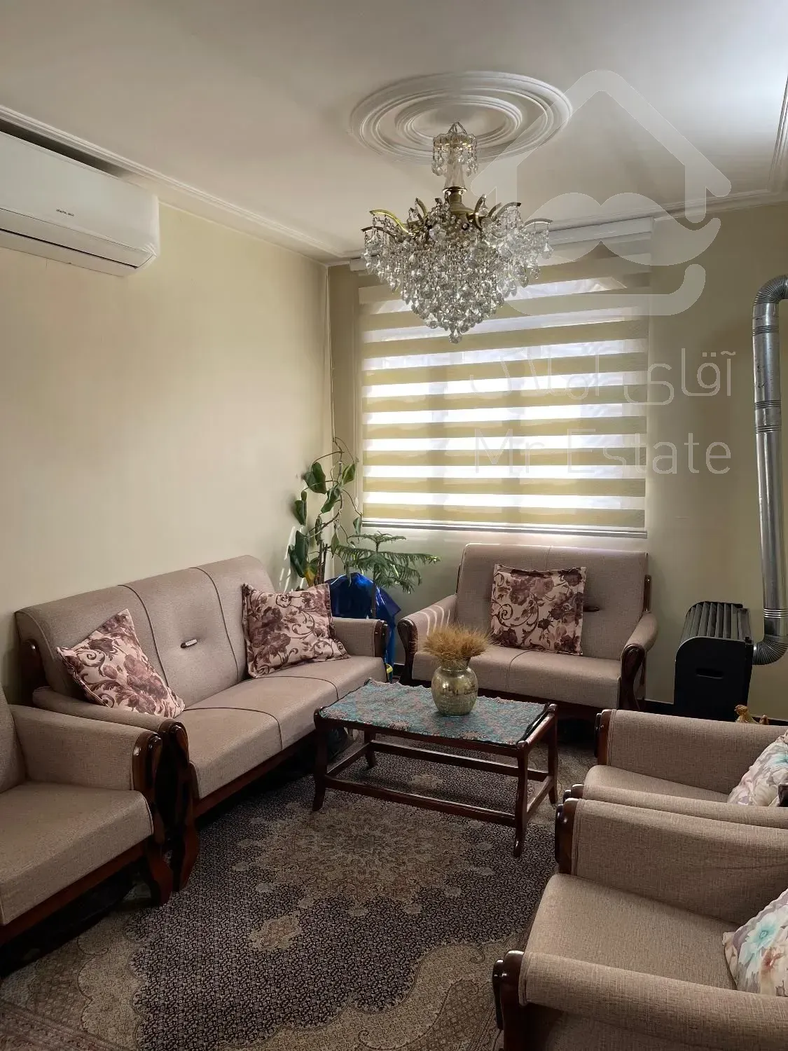 فروش آپارتمان۴۸متری-میدان خراسان-۱۷شهریورجنوبی