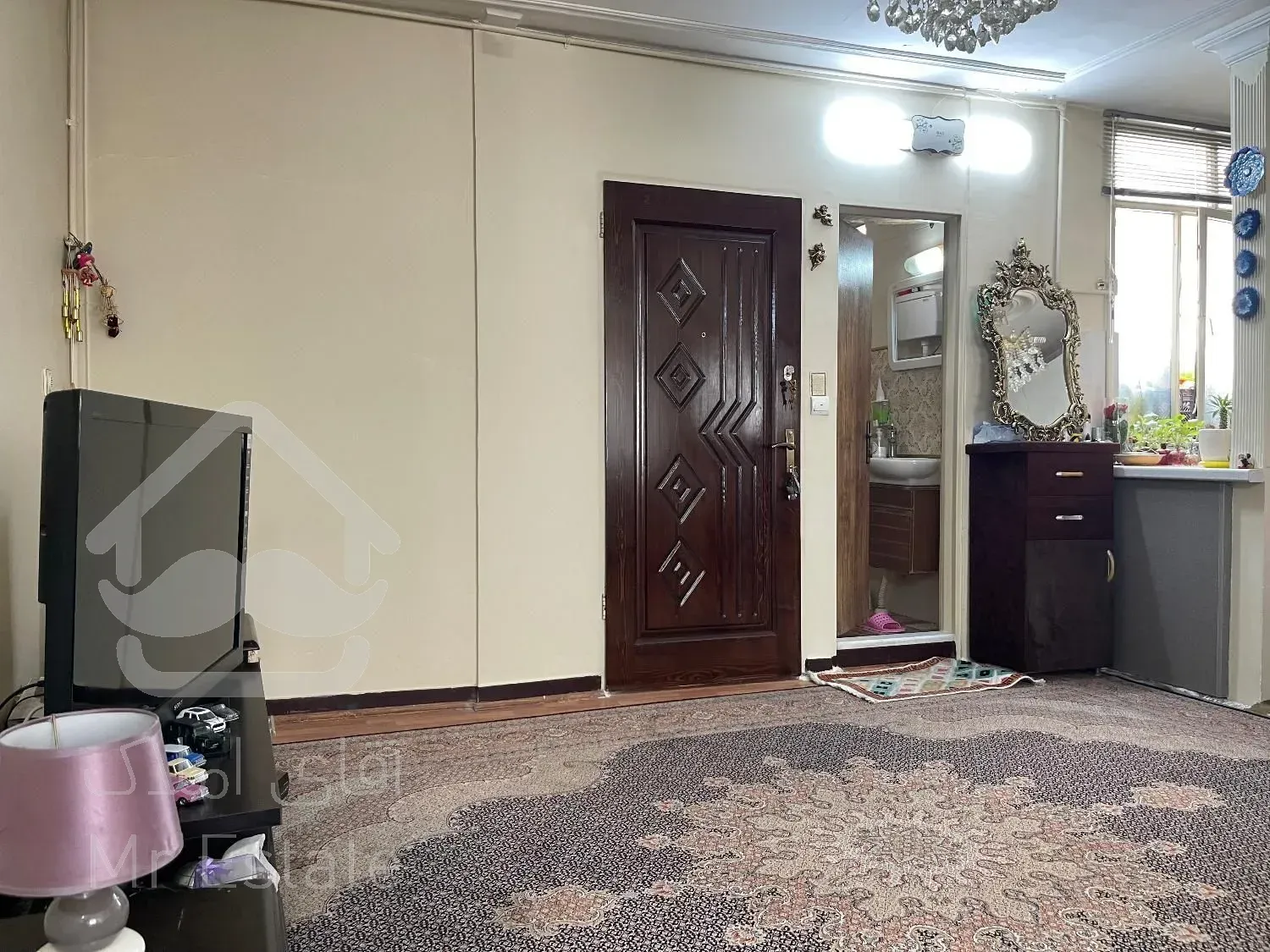 فروش آپارتمان۴۸متری-میدان خراسان-۱۷شهریورجنوبی