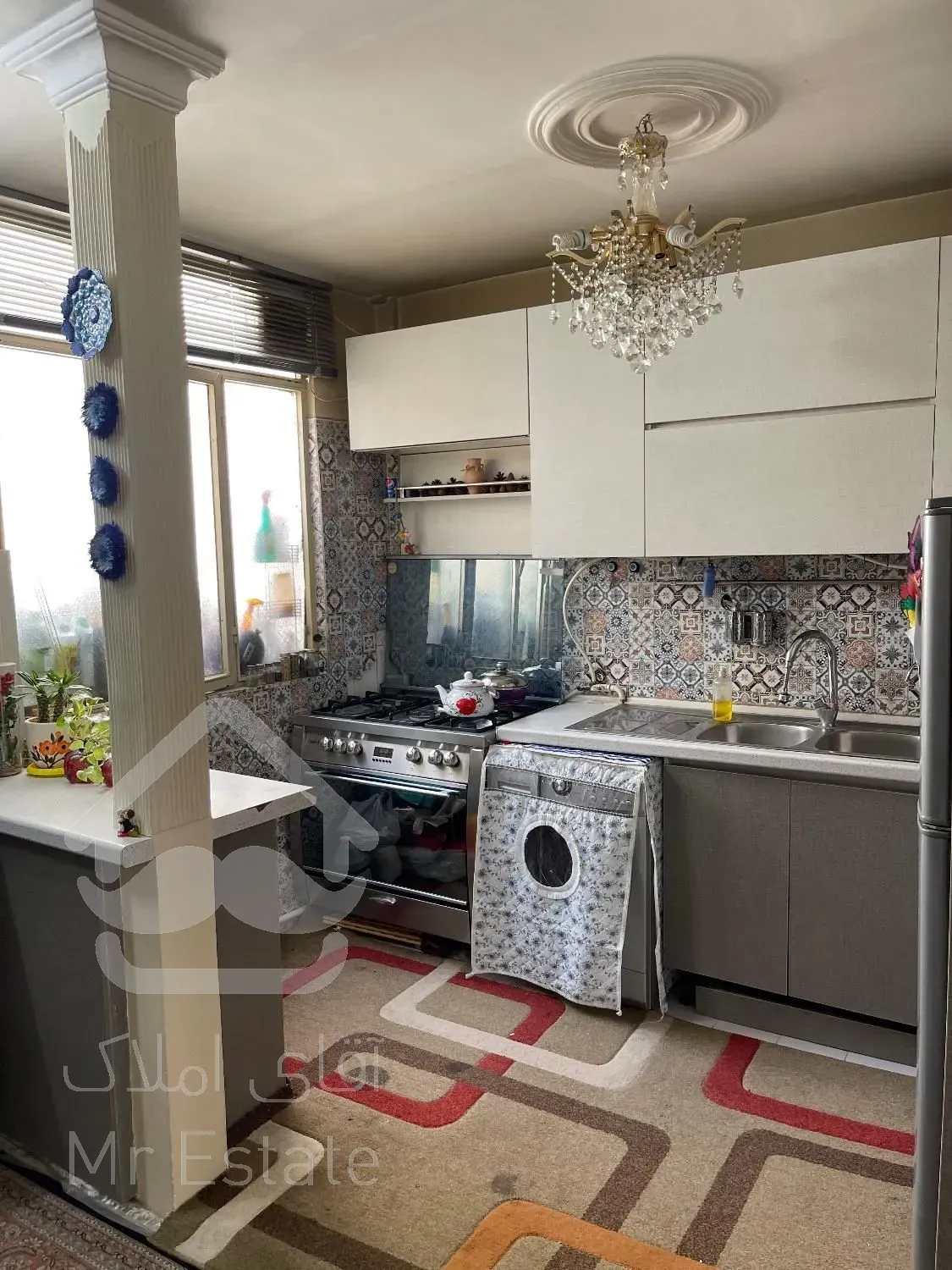 فروش آپارتمان۴۸متری-میدان خراسان-۱۷شهریورجنوبی