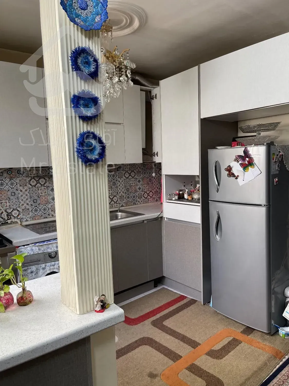 فروش آپارتمان۴۸متری-میدان خراسان-۱۷شهریورجنوبی