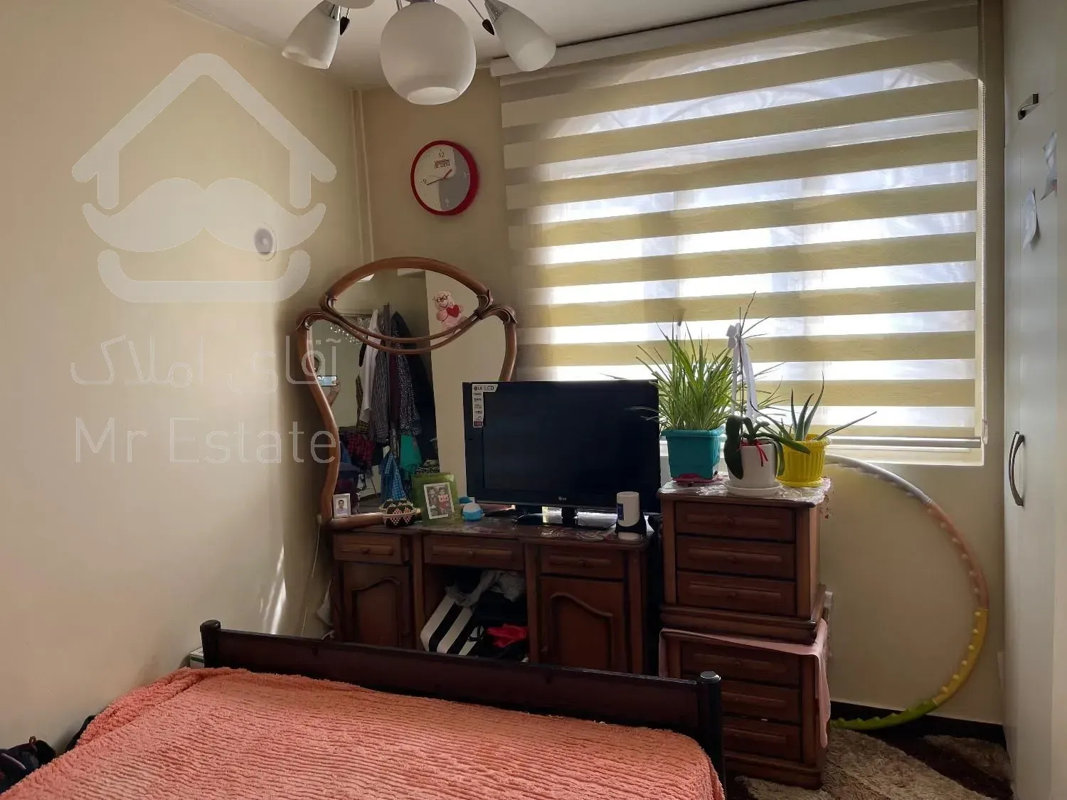 فروش آپارتمان۴۸متری-میدان خراسان-۱۷شهریورجنوبی