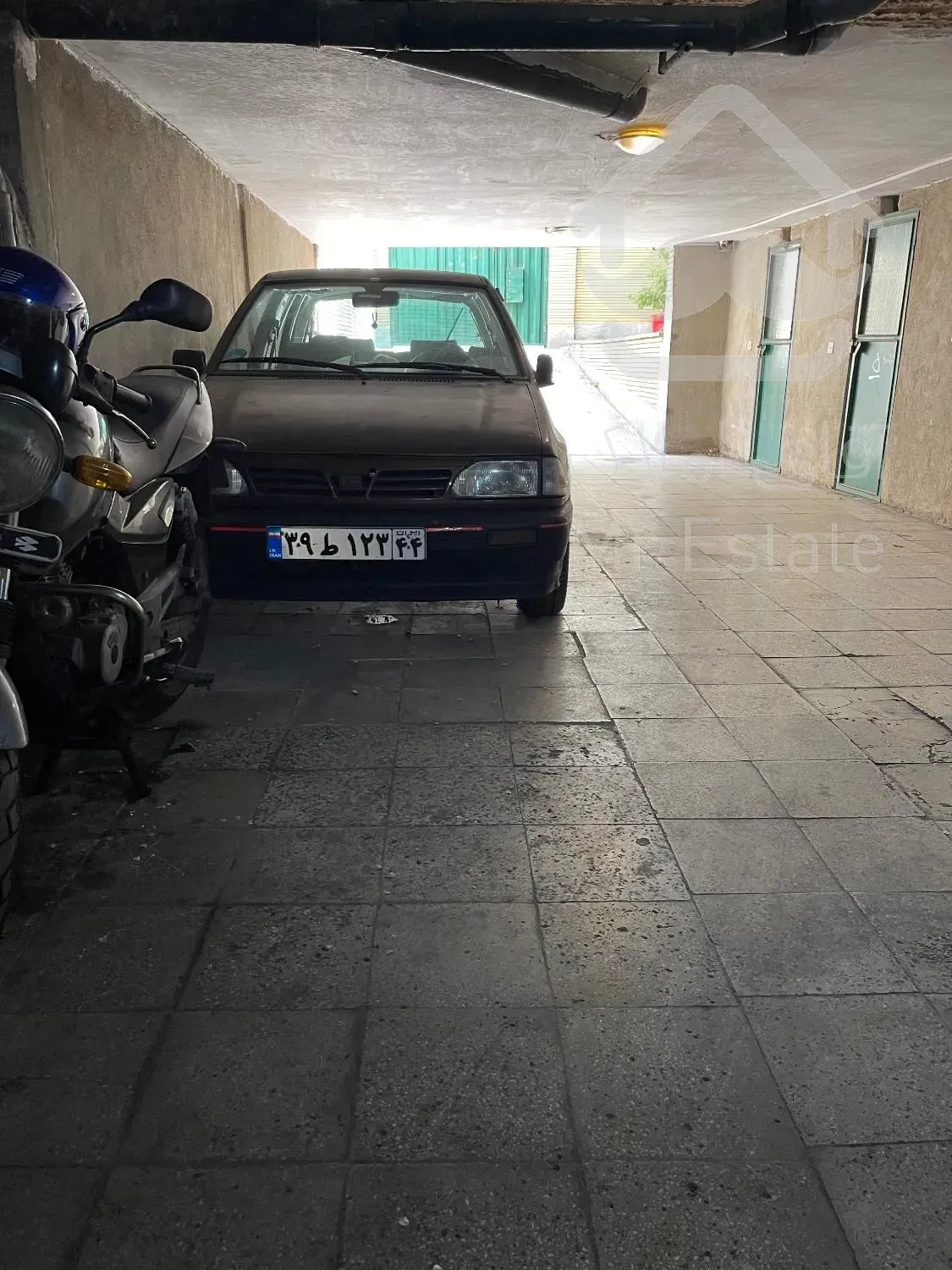 فروش آپارتمان۴۸متری-میدان خراسان-۱۷شهریورجنوبی