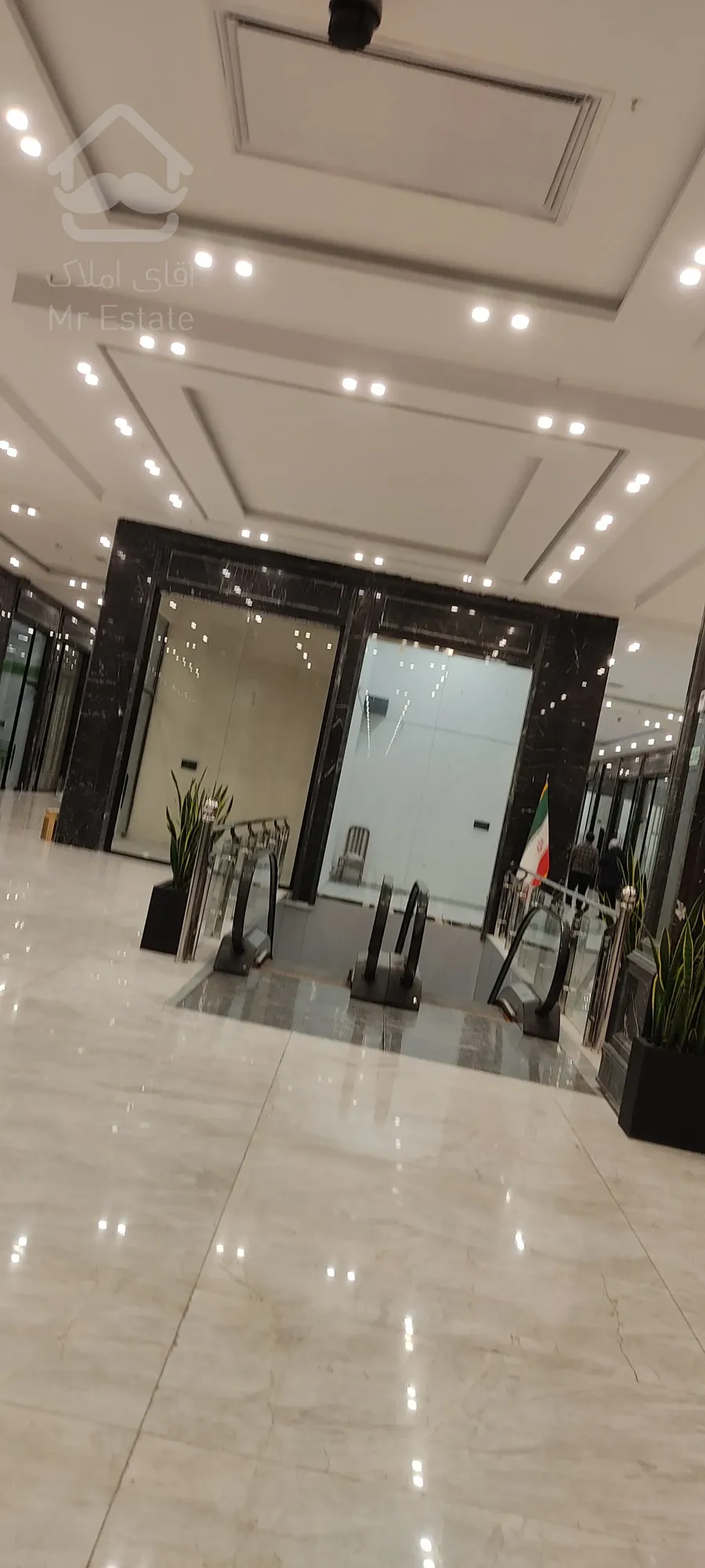 فروش واحد ۵۶متر تجاری در هروی با اقساط ۱۲ماهه