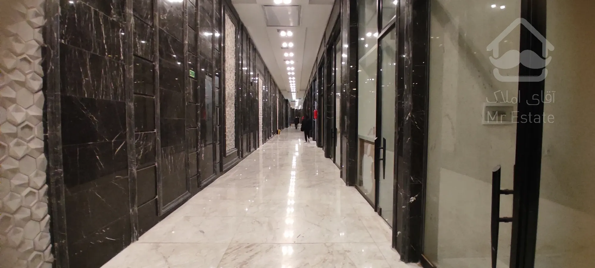 فروش واحد ۵۶متر تجاری در هروی با اقساط ۱۲ماهه