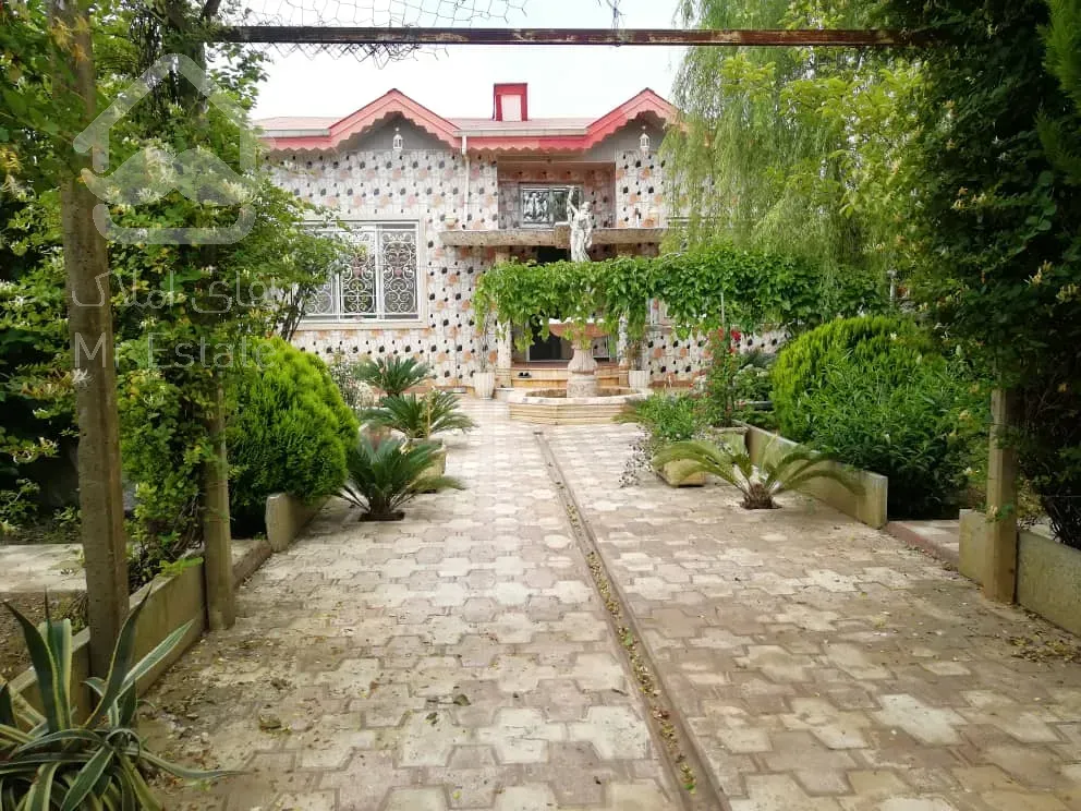 فروش ویلای لوکس در منطقه ای بکر