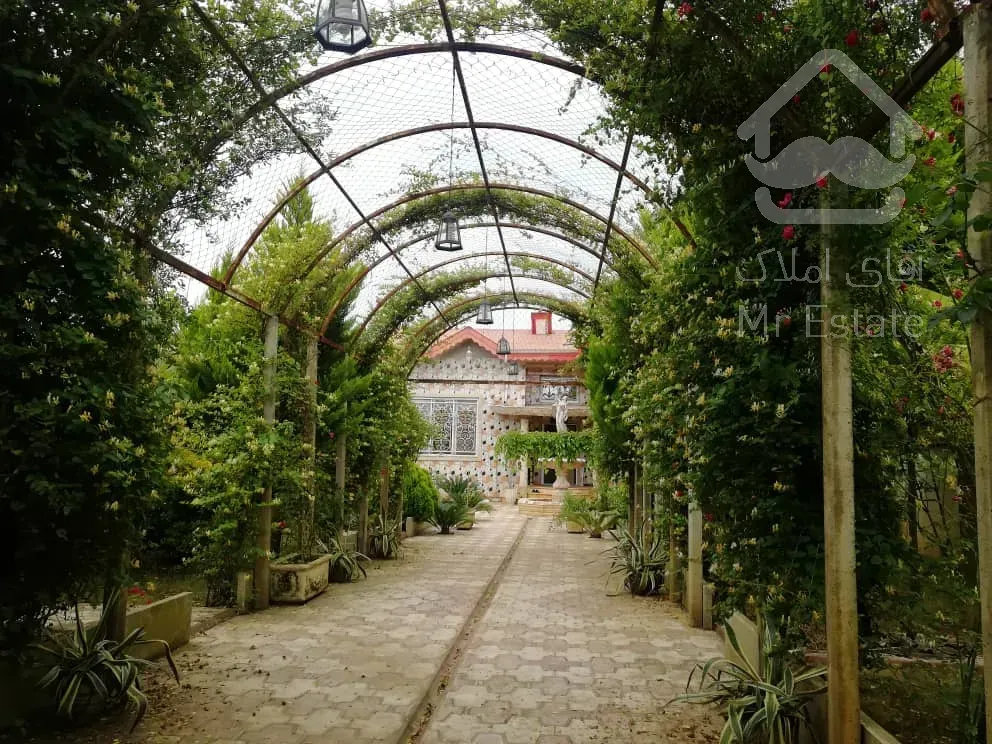 فروش ویلای لوکس در منطقه ای بکر