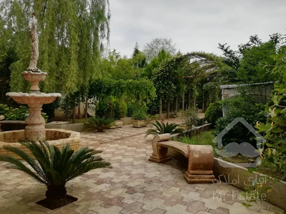 فروش ویلای لوکس در منطقه ای بکر