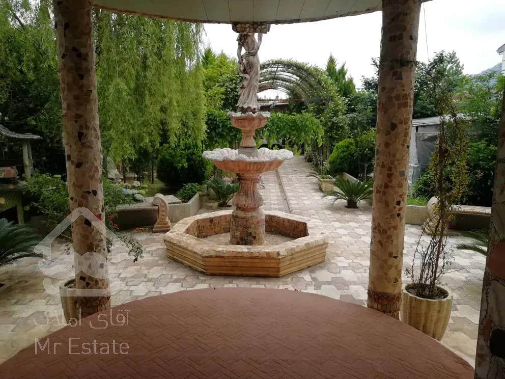 فروش ویلای لوکس در منطقه ای بکر