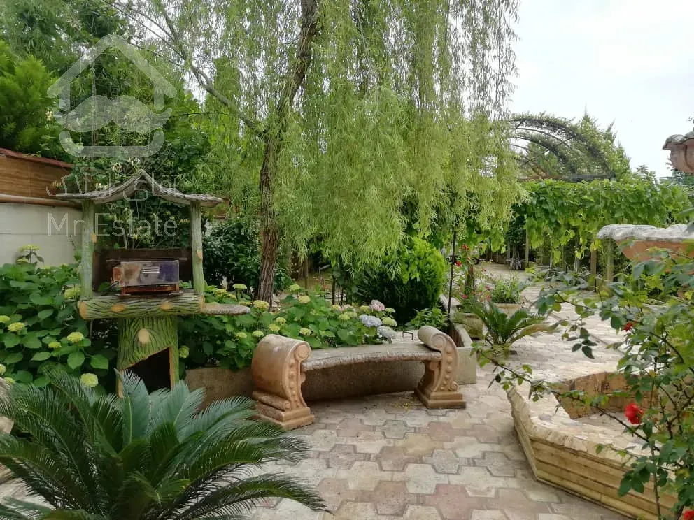 فروش ویلای لوکس در منطقه ای بکر