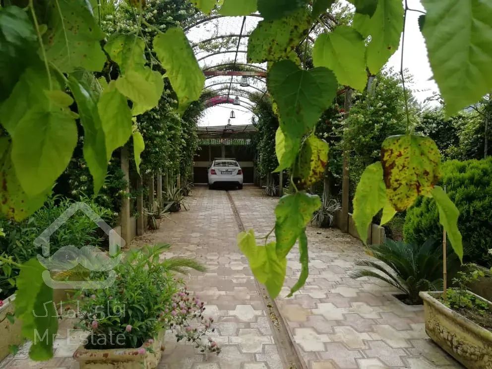 فروش ویلای لوکس در منطقه ای بکر