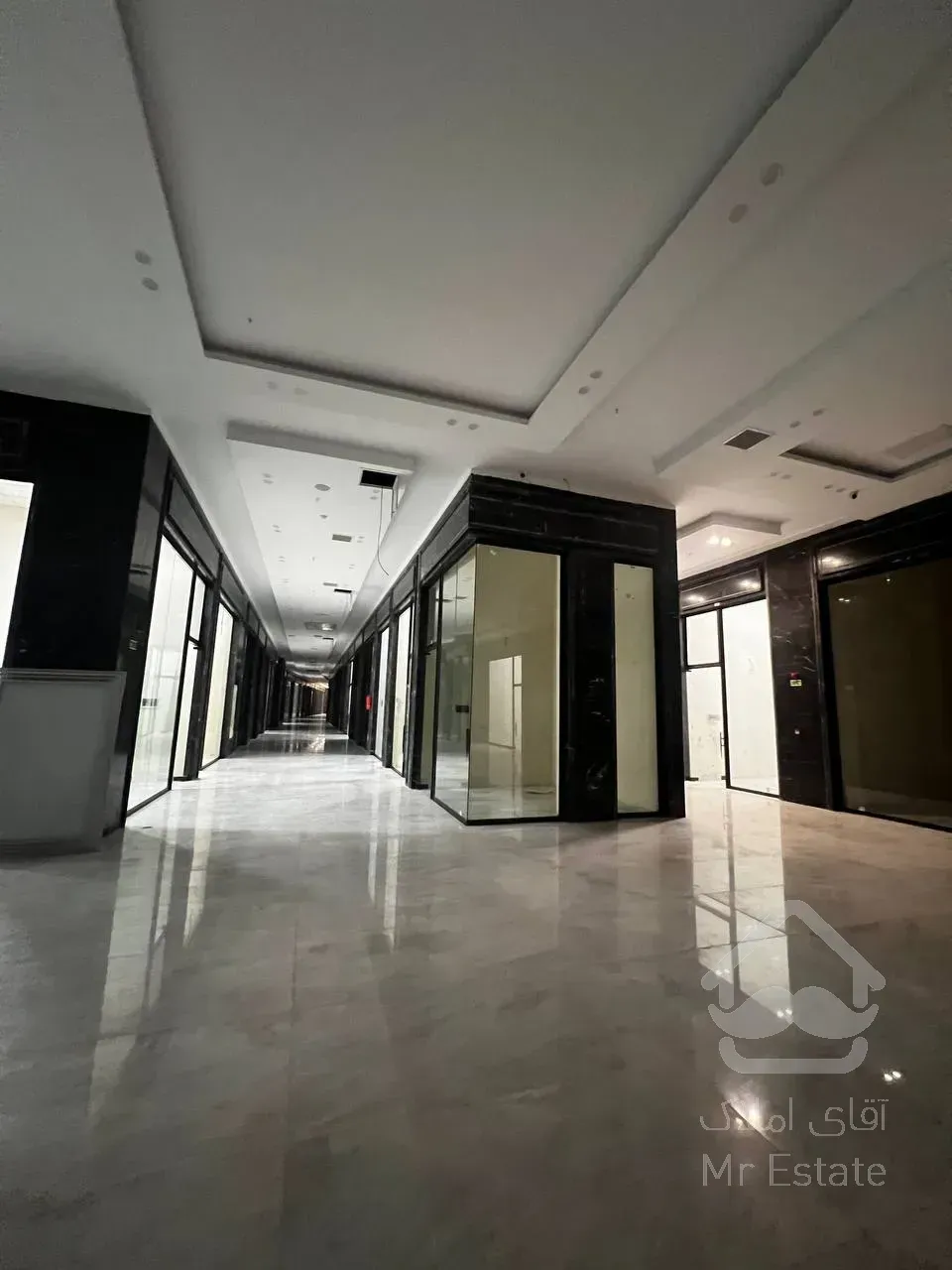 پیش فروش اقساطی واحد تجاری ۲۳ متری در پونک