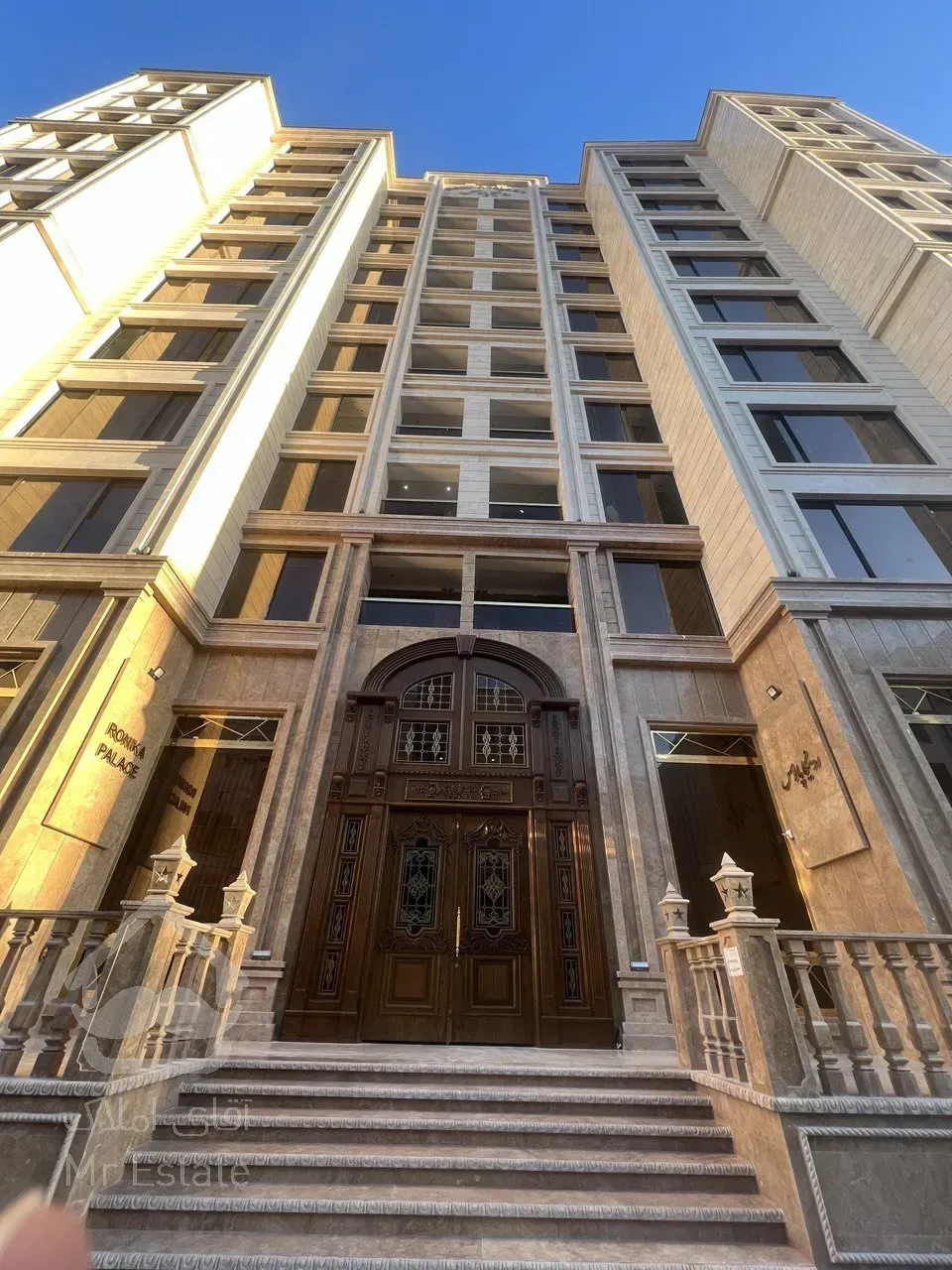 پیش خرید مسکونی ۱۳۲متر در غرب