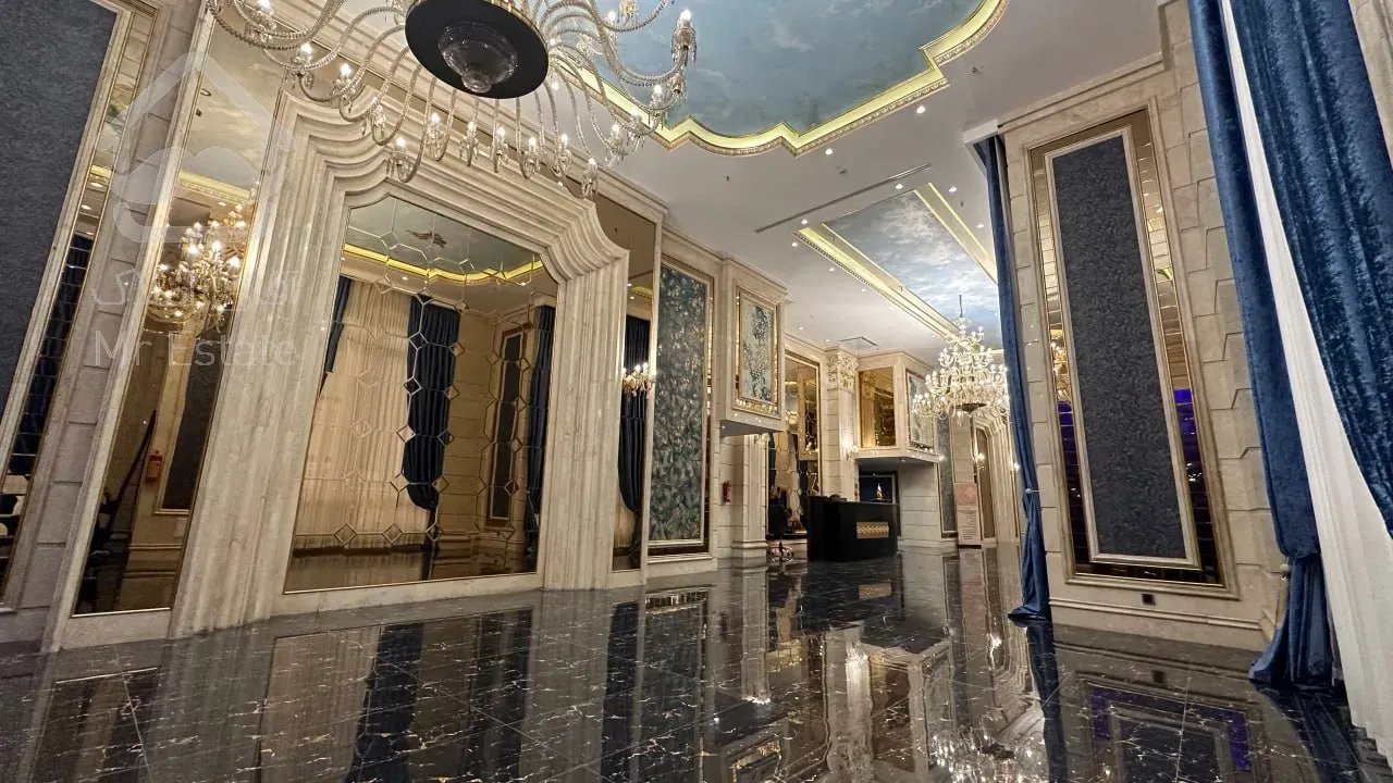 پیش فروش مسکونی ۲ خواب مناسب سرمایه‌گذاری با متراژ ۹۲