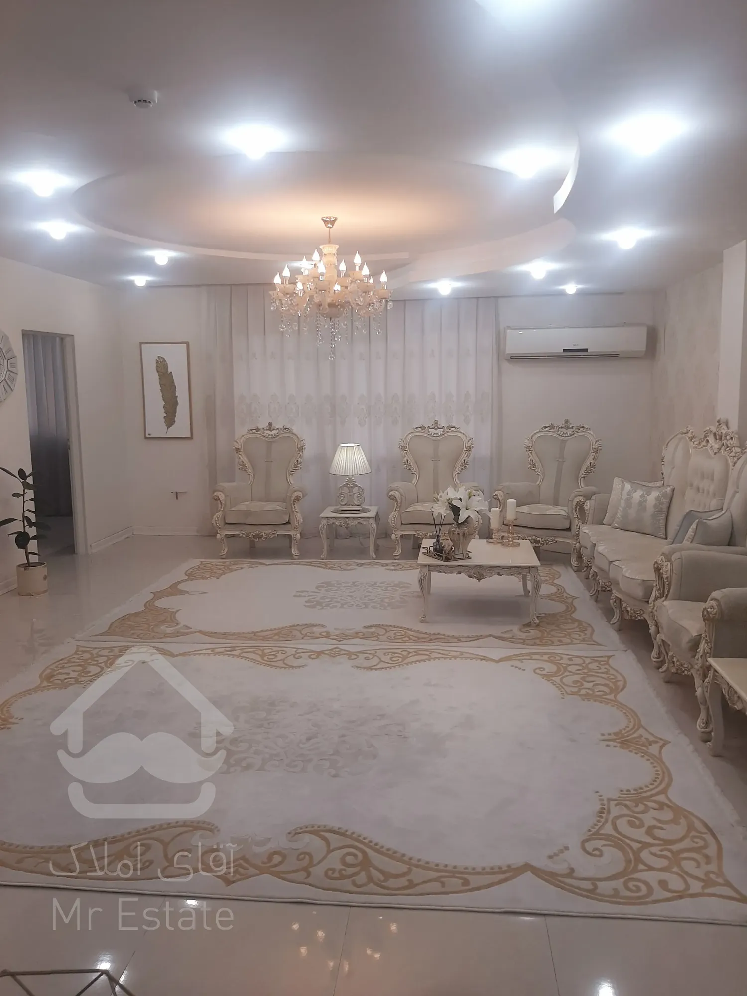 واحد آپارتمان ۱۴۳ متری در کیانپارس غربی