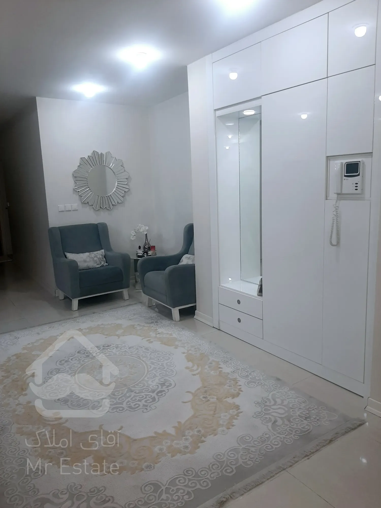 واحد آپارتمان ۱۴۳ متری در کیانپارس غربی