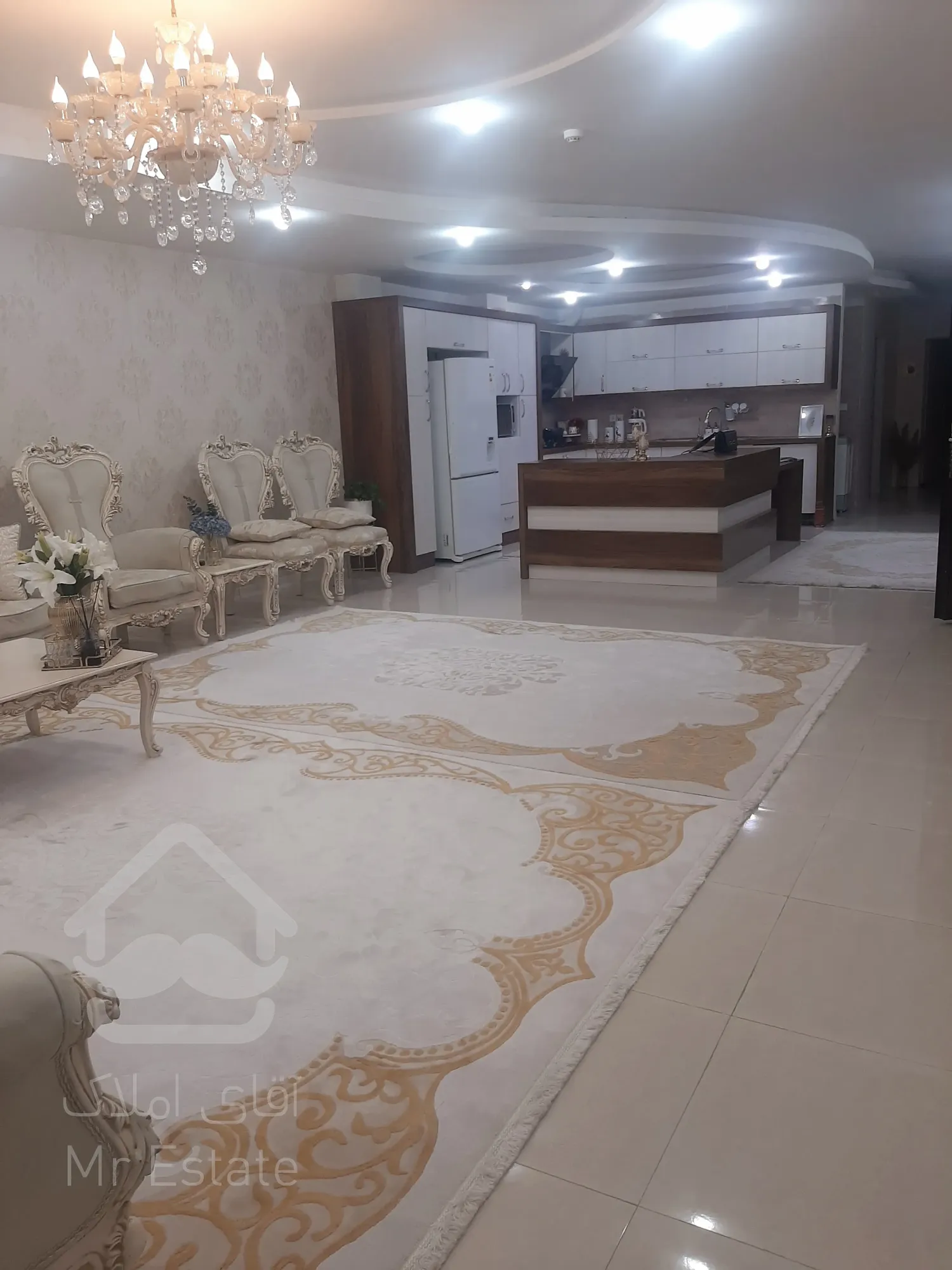 واحد آپارتمان ۱۴۳ متری در کیانپارس غربی