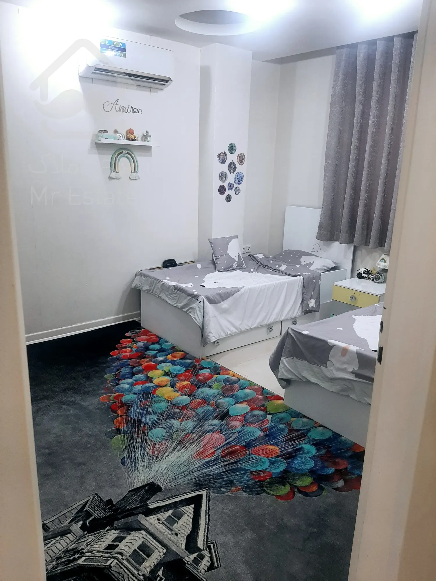 واحد آپارتمان ۱۴۳ متری در کیانپارس غربی