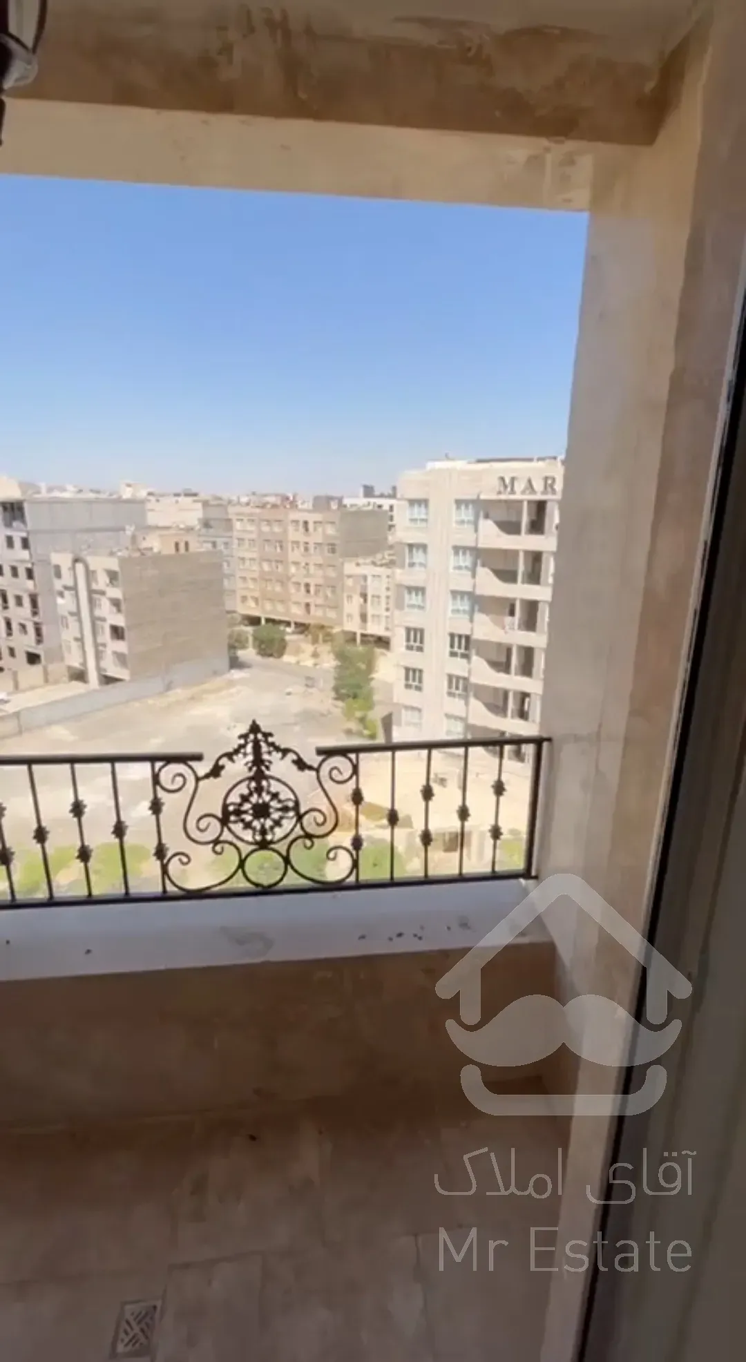 آپارتمان ۳خوابه در منطقه الهیه