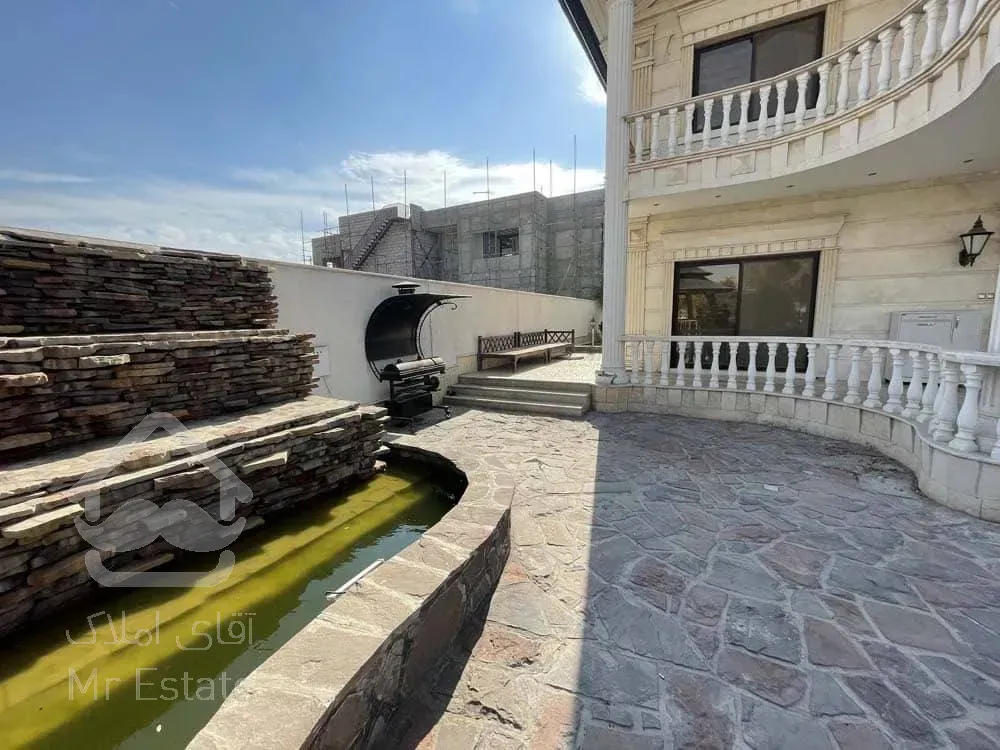 ویلا کلاسیک شهرک افشاریه