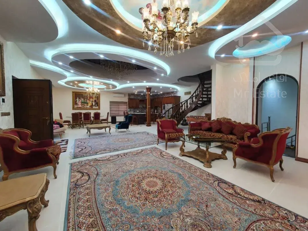 ویلا کلاسیک شهرک افشاریه