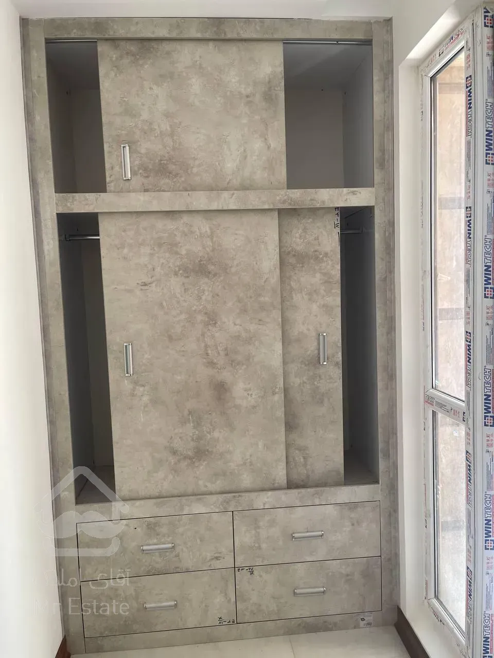 پیش فروش واحد ۱۲۴ متری ۲ خواب در لوکیشن دردشت