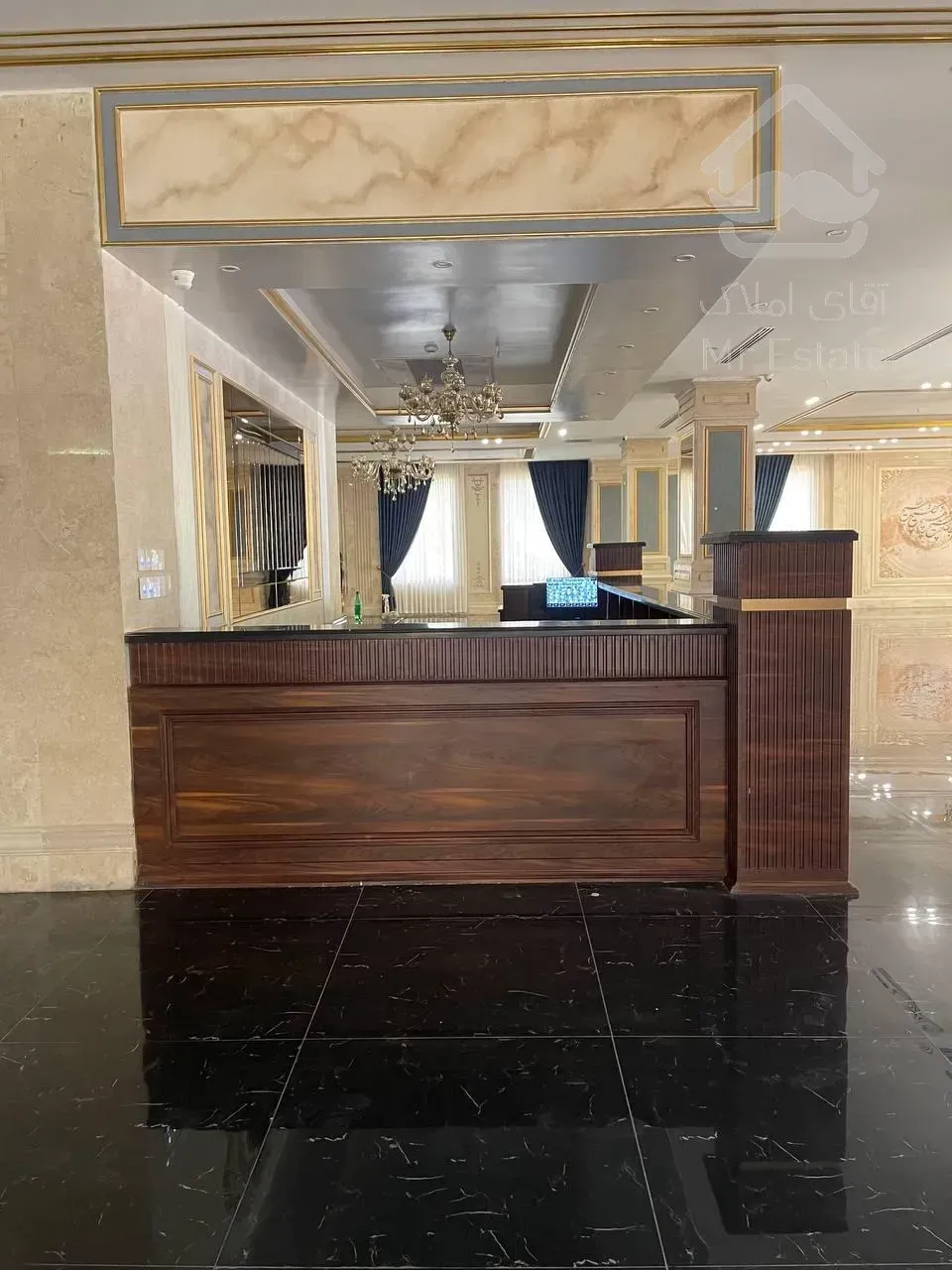 پیش فروش واحد ۱۲۴ متری ۲ خواب در لوکیشن دردشت